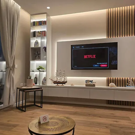 Noda Wave Apartman Himara