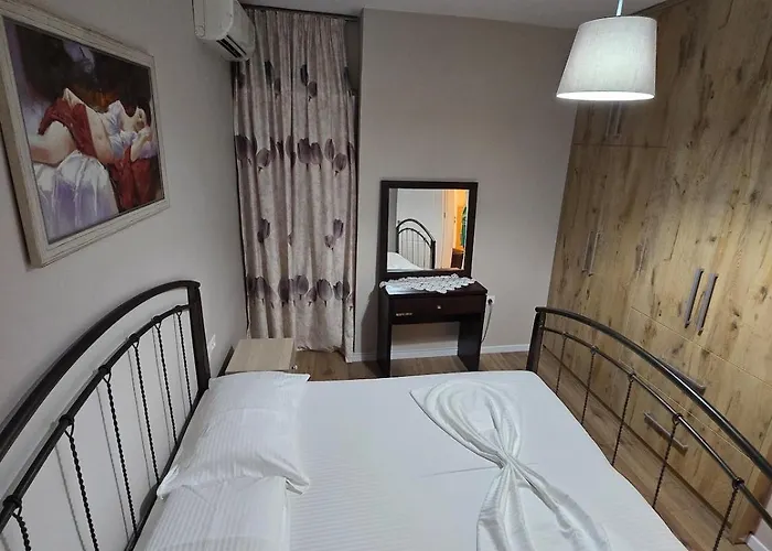 Apartment Noda Wave Himarë