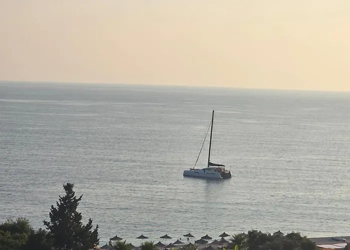 Apartment Noda Wave Himarë