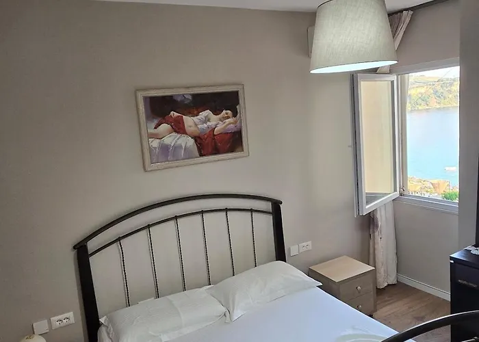 Noda Wave Apartment Himarë